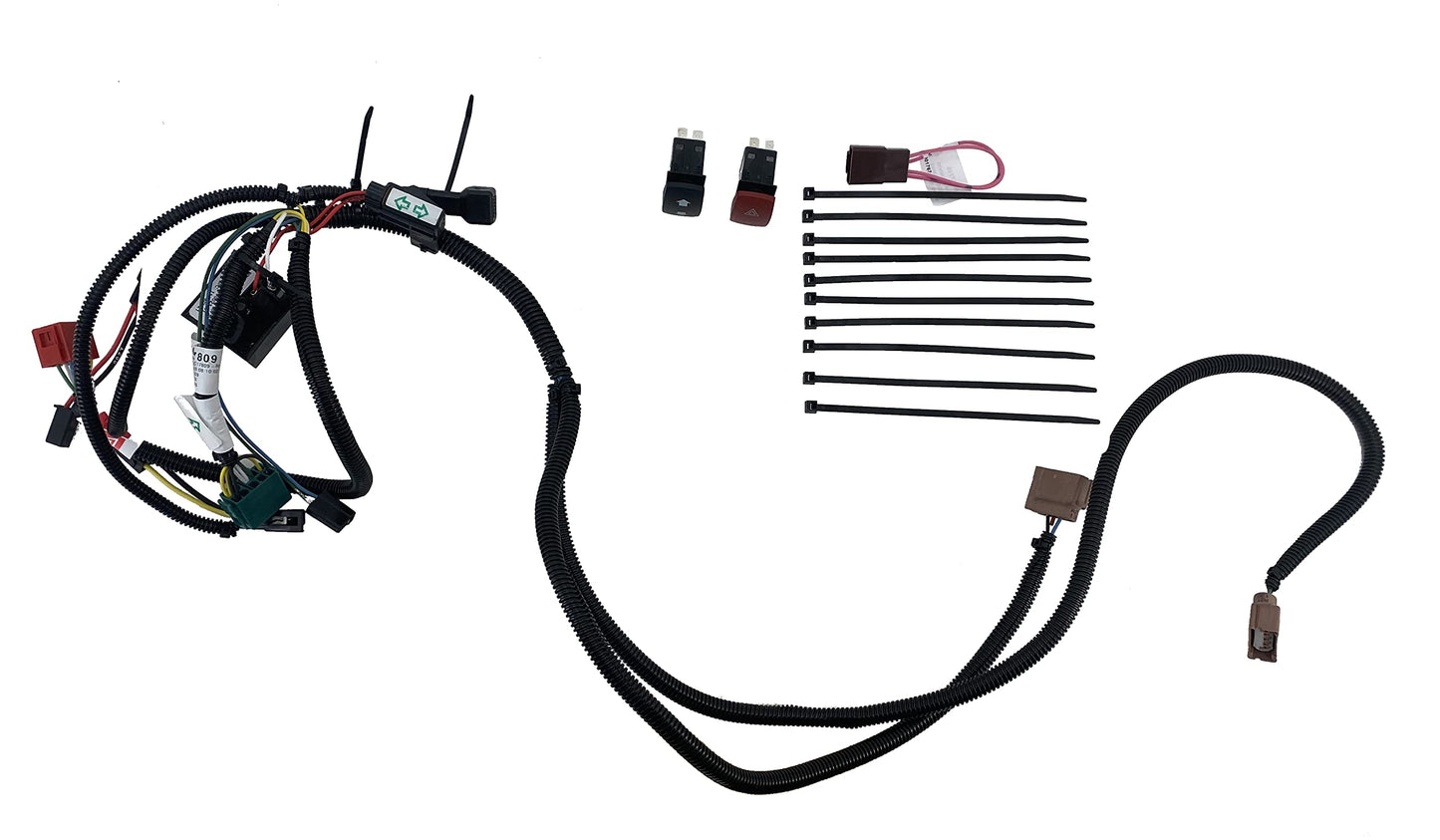 John Deere Original Equipment Harness Kit - BUC11245