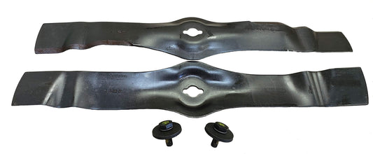 John Deere Original Equipment Model LT170 Maintenance Kit + Mulching Blades, 42M" Mower Deck