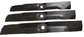"John Deere Original Equipment Model LX288 (S.N. 090,001-) Maintenance Kit + Standard Blades, 54"" Mower Deck"