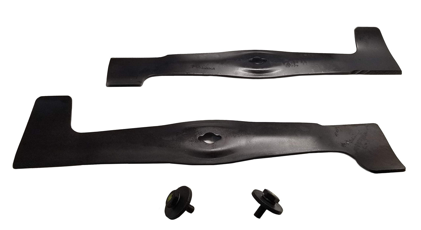 John Deere Original Equipment Model LTR155 Maintenance Kit & Standard Blades