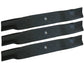 John Deere Original Equipment 3 Mower Blades - M152727