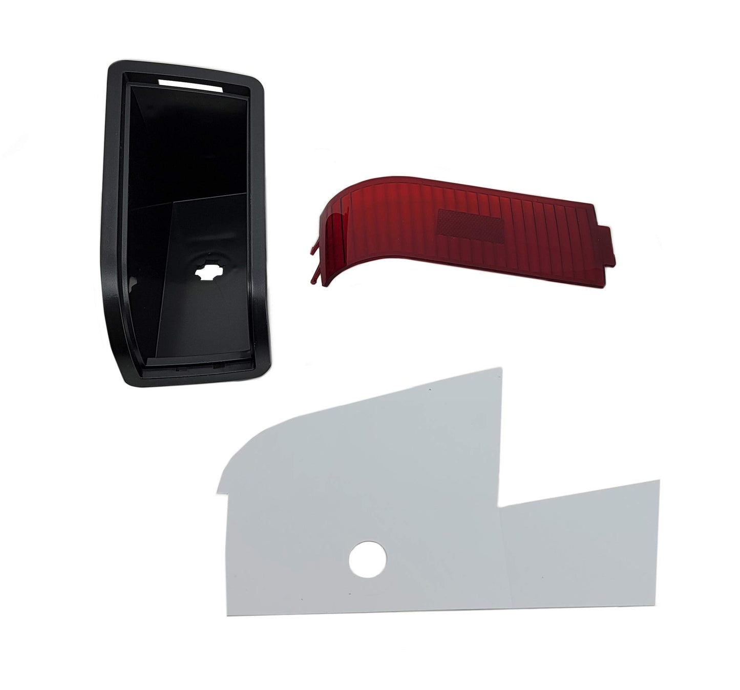 John Deere Original Equipment RH Tail Light Kit - M116132A