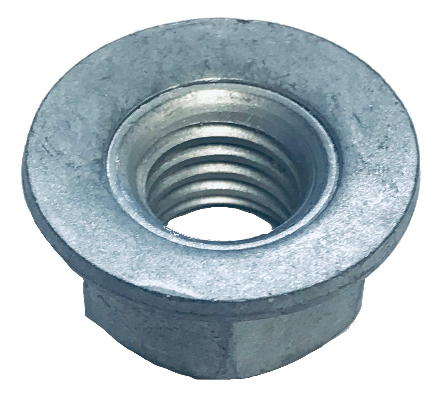John Deere Original Equipment Flange Nut - DC19765,1