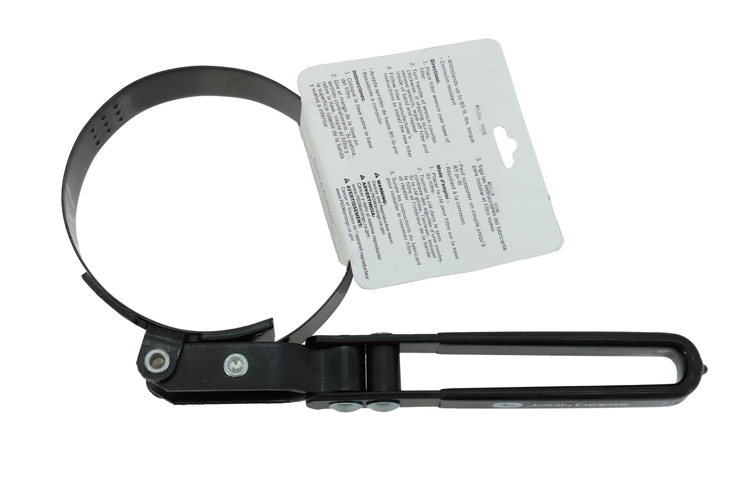 John Deere Original Equipment Small Filter Wrench - TY26510
