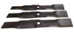 "John Deere Original Equipment Model LX288 (S.N. 090,001-) Maintenance Kit + Mulching Blades, 54"" Mower Deck"