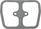 John Deere Original Equipment Gasket - UC35293