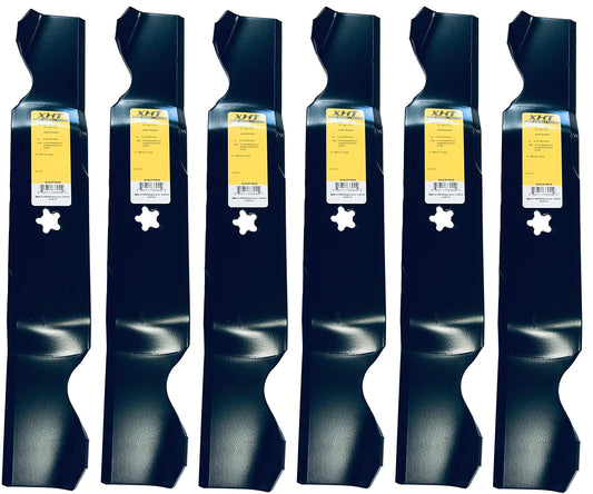 A&I XHT 18-1/2", 5PT Mower Blade (Set of 6) - B1EP1050,6