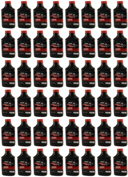 Echo Original Equipment 48-PACK Red Armor 2-Cycle Engine Oil (6.4 fl oz Bottle) - 6550025