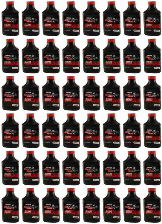 Echo Original Equipment 48-PACK Red Armor 2-Cycle Engine Oil (6.4 fl oz Bottle) - 6550025