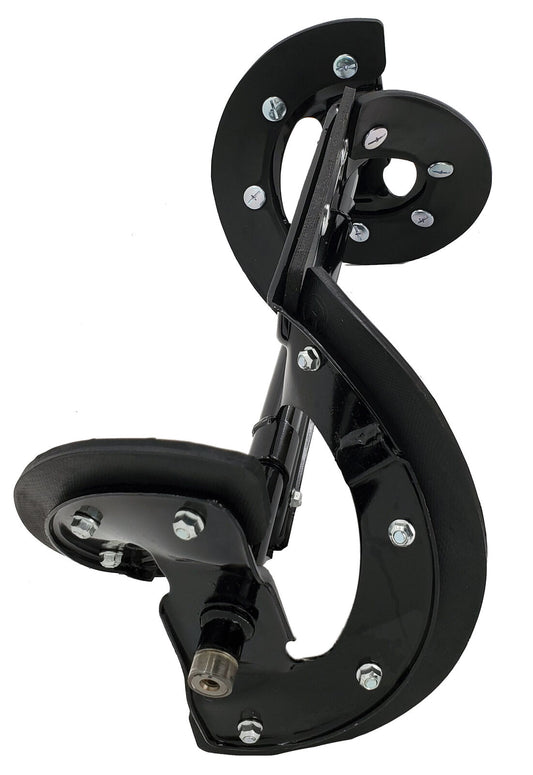 Honda Auger Assembly - 72400-747-A12,1