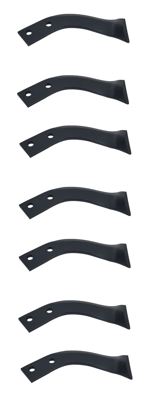 Honda (7 PACK) Tine R.Nh1 - 72451-770-013ZA,7