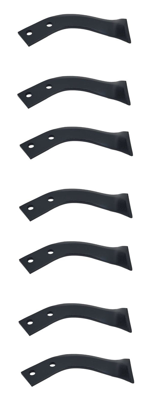 Honda (7 PACK) Tine R.Nh1 - 72451-770-013ZA,7