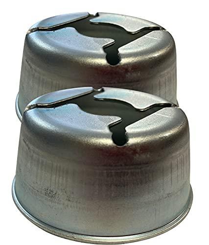 John Deere (2-Pack) Original Equipment Deflector - M127351-2