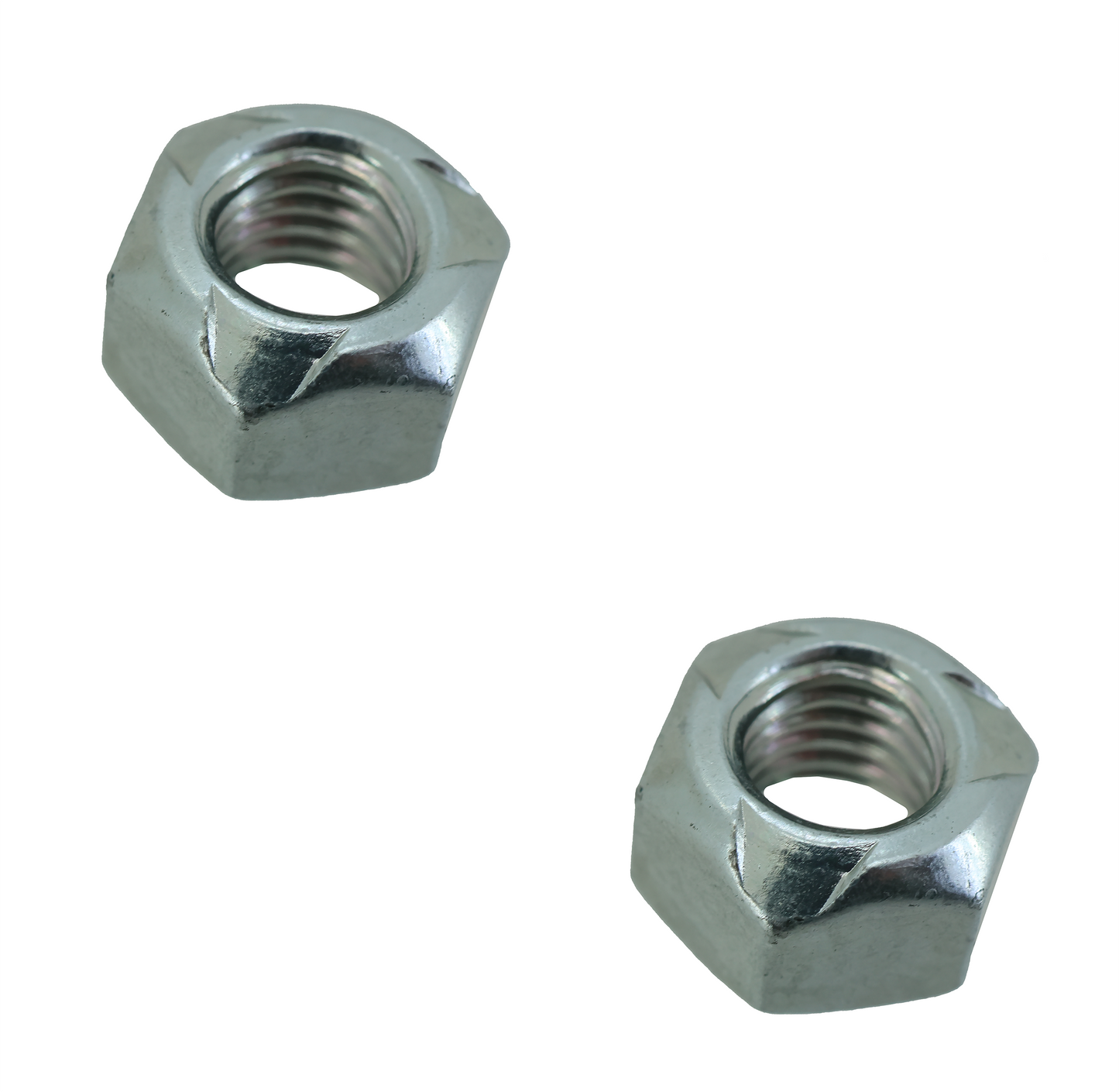 John Deere Original Equipment Lock Nut 2 Pack - E64256