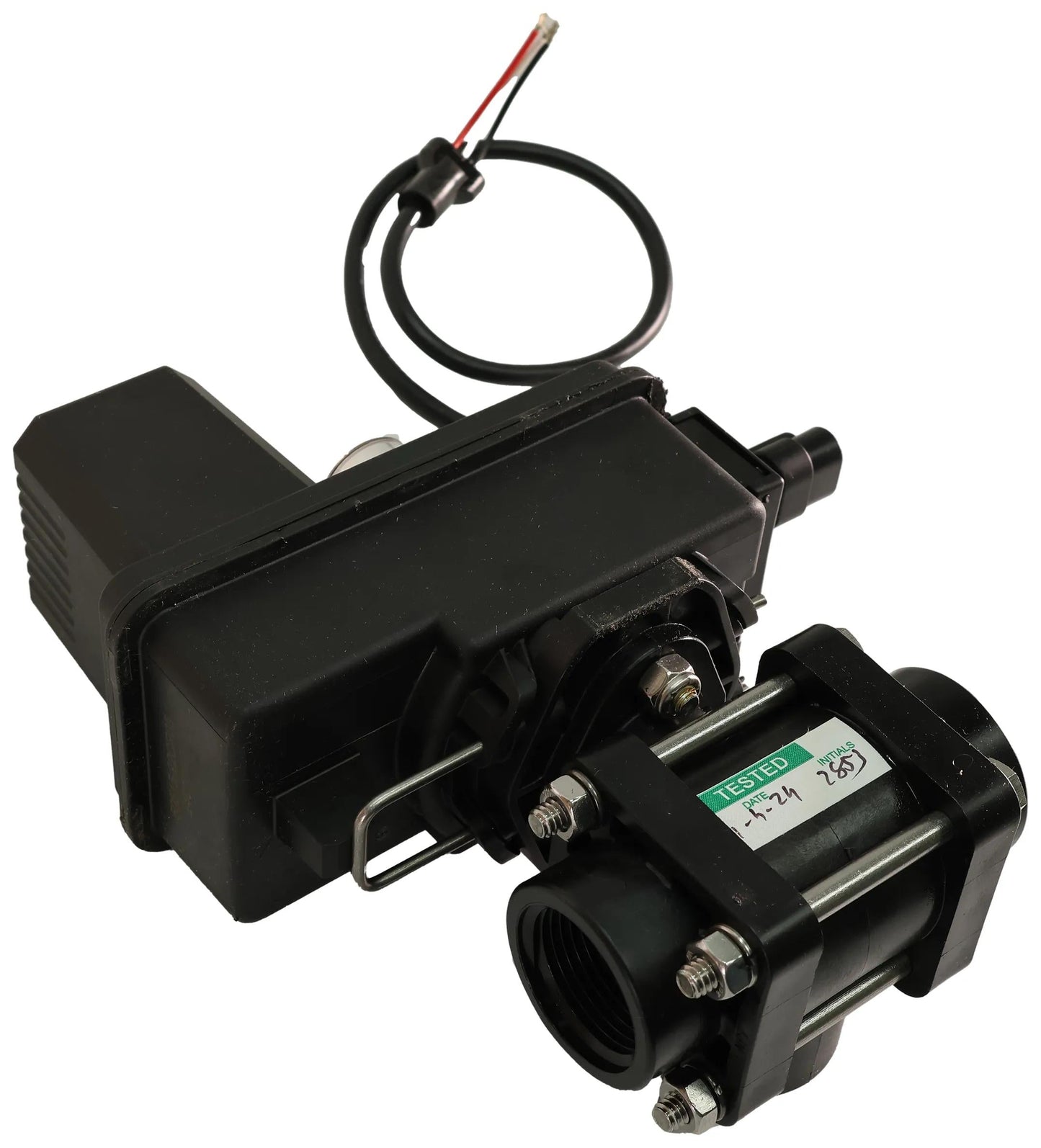 ELECTRIC VALVE 3 WAY 1" - 878-344BEC34C