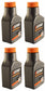 Echo Original Equipment 4-PACK PowerBlend Gold 2.6 Oz. 2-Stroke Engine Oil - 6450000