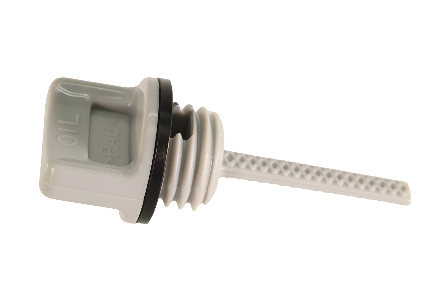 Honda Original Equipment Oil Filler Cap Assy (Gauge)(Gray) - 15600-Z0T-810