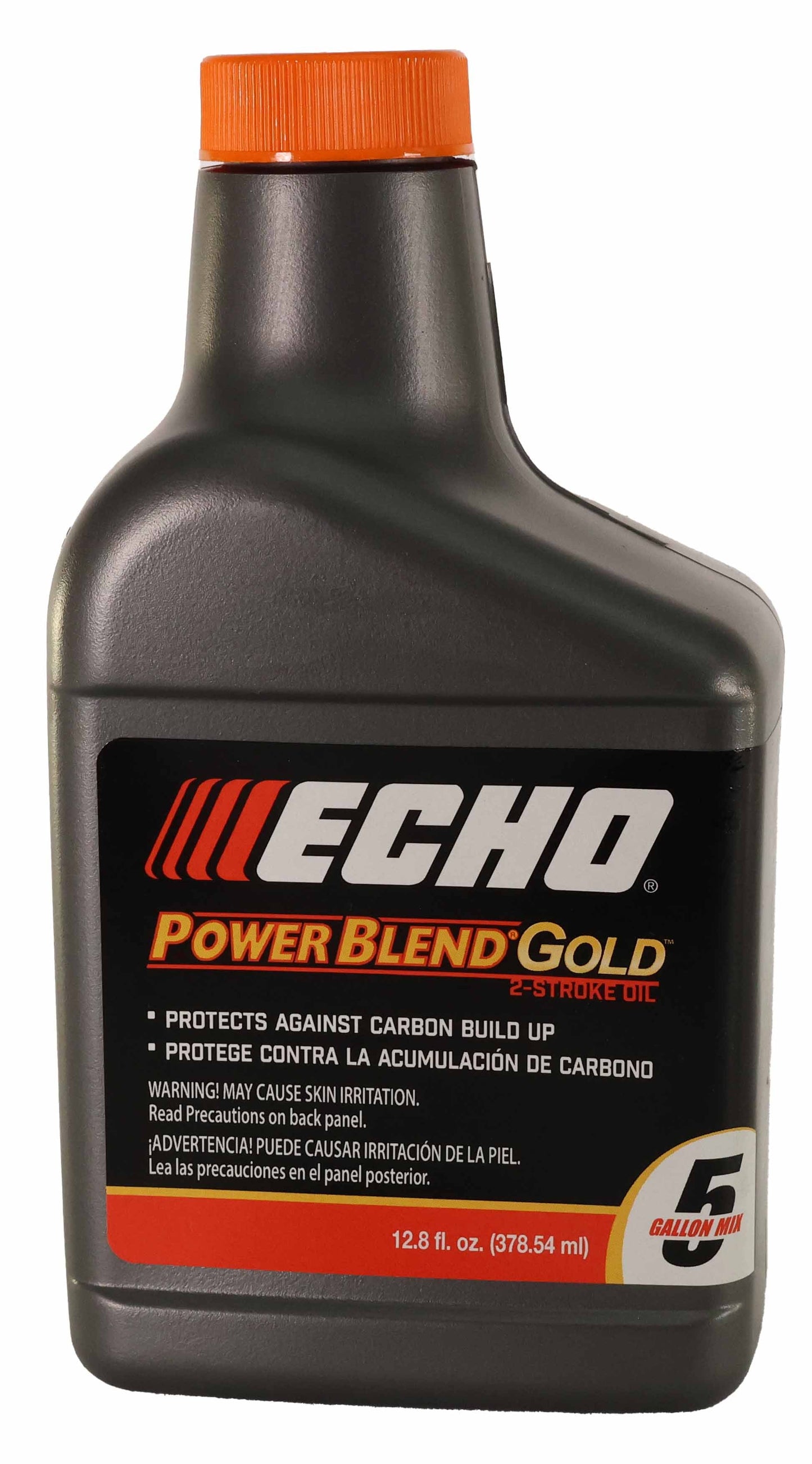 Echo Original Equipment Power Blend Gold Oil Mix 50:1 (12.8 fl oz Bottle) - 6450005