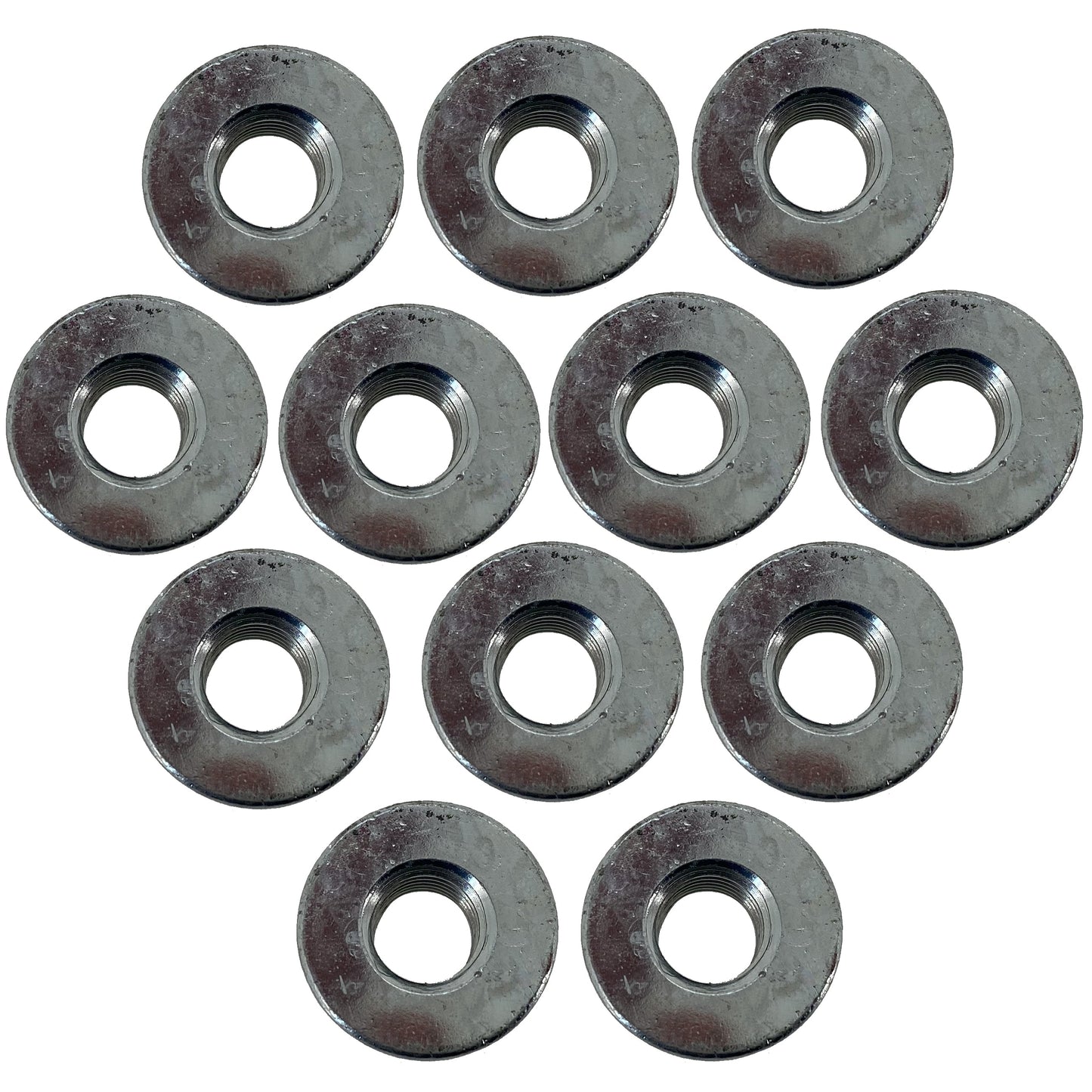 John Deere Original Lock Nut 12 Pack - H135891