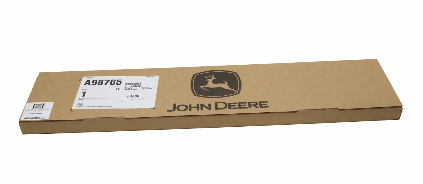 John Deere Original Equipment Brush Flat Belt - A98765