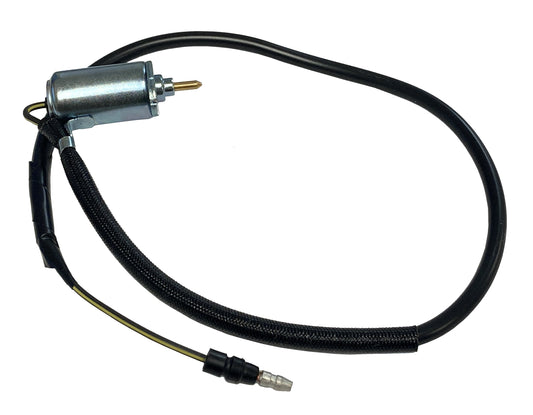 Honda Original Equipment Solenoid Valve - 16200-ZJ1-003