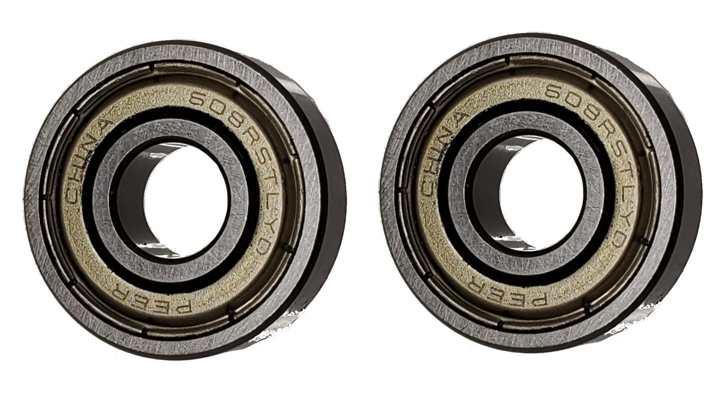 John Deere Original Equipment Ball Bearing 2 Pack - AM102726