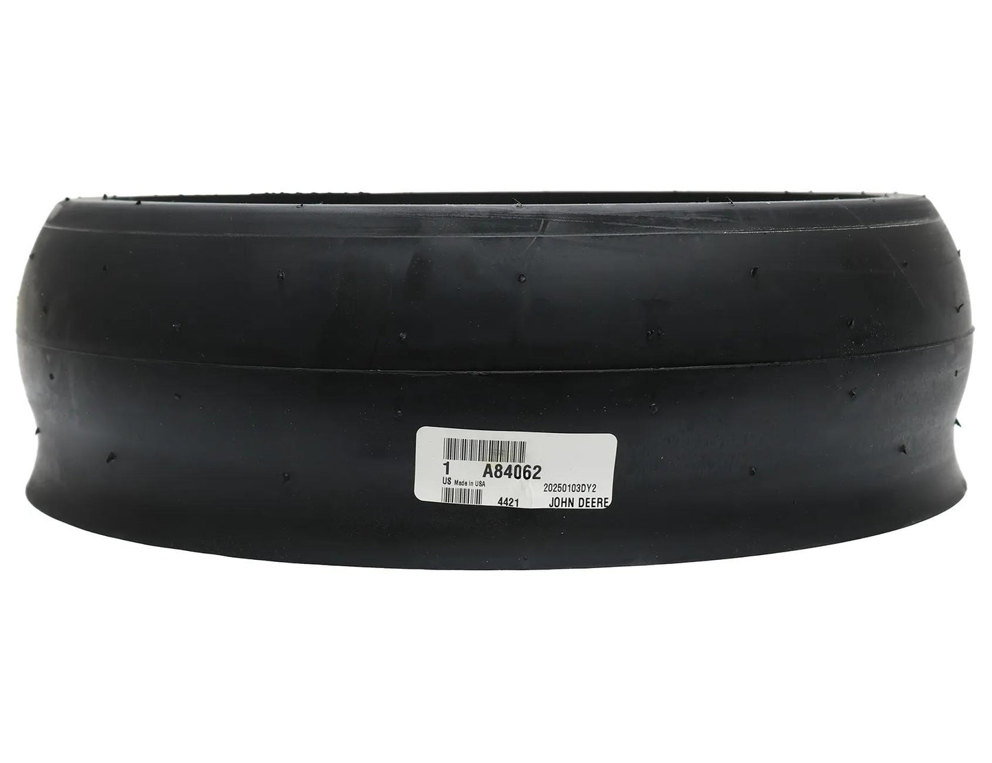 John Deere Original Equipment Press Gauge Wheel Tire, 14 X 4.5-12 - A84062