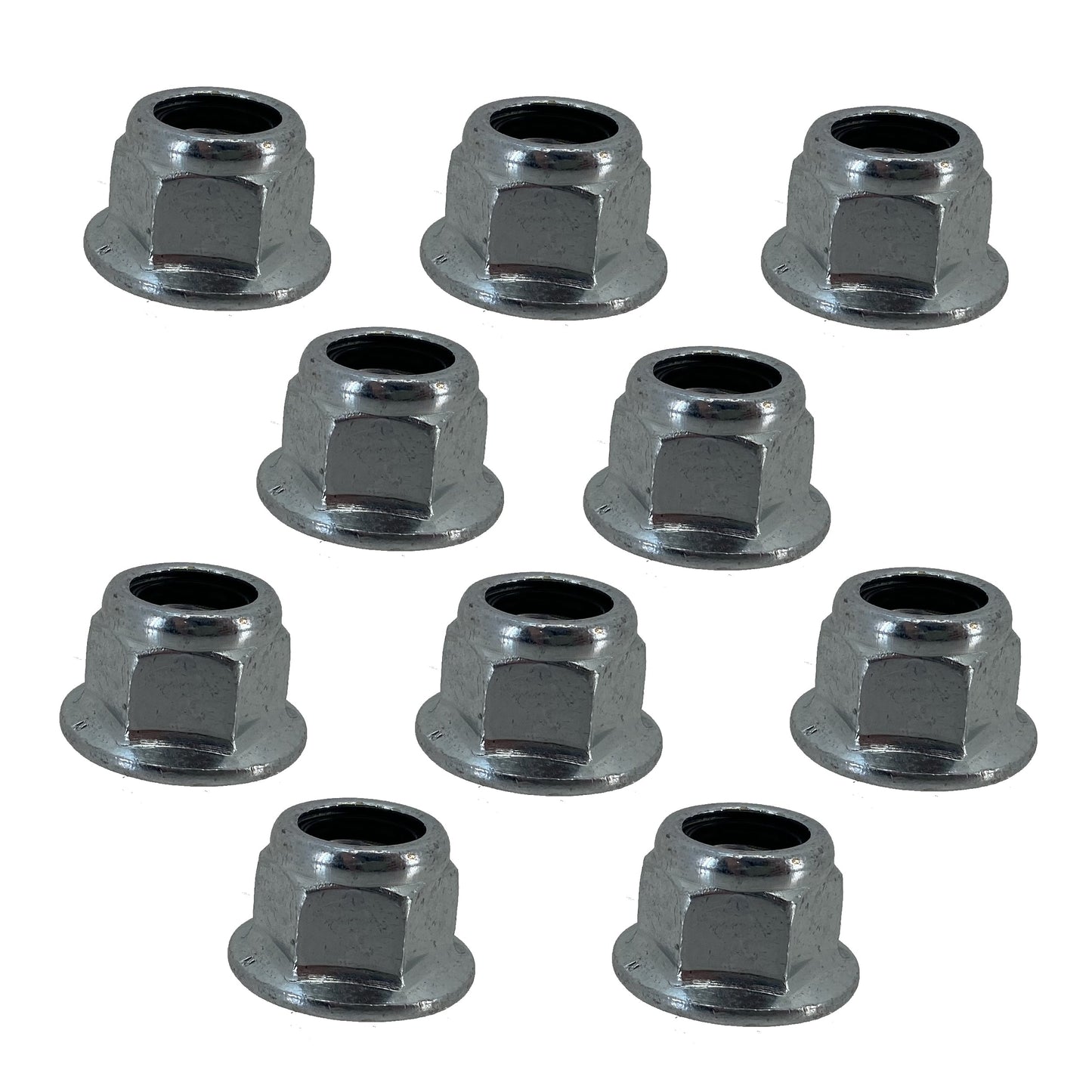 John Deere Original Equipment Lock Nut 10 Pack - 14M7401