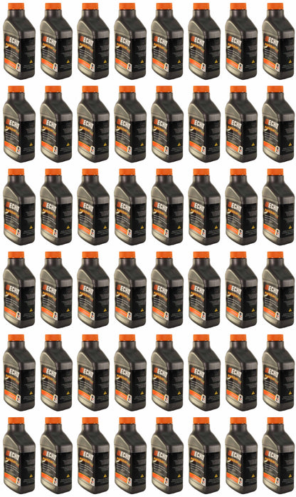 Echo Original Equipment 48-PACK Power Blend Gold Oil Mix 50:1 (5.2 fl oz Bottle) - 6450002
