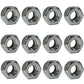 John Deere Original Equipment Lock Nut 12 Pack - 14M7166