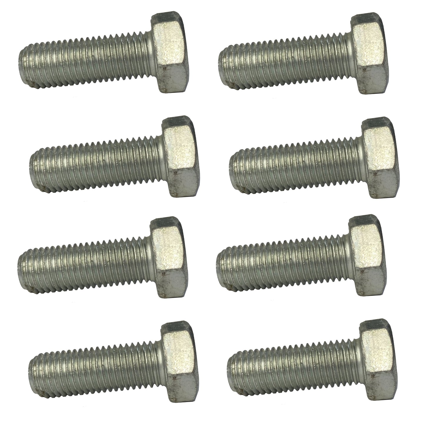 John Deere Original Equipment Cap Screw 8 Pack - 19M7489