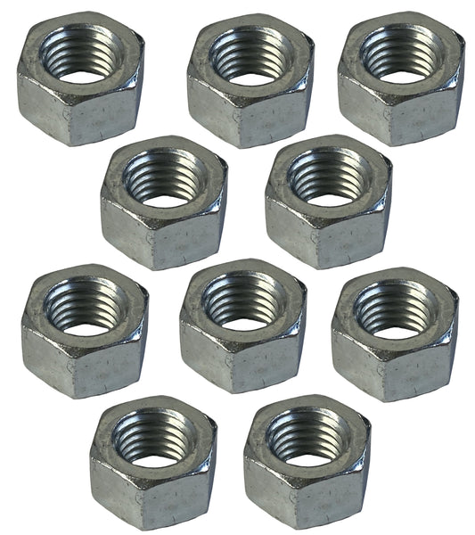 John Deere Original Equipment Nut 10 Pack - 14M7275