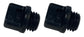 Honda (2-Pack) Original Equipment Oil Filler Cap - 15600-Z0T-820,2
