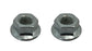 John Deere Original Equipment Flange Nut (Pack of 2) - 14M7291