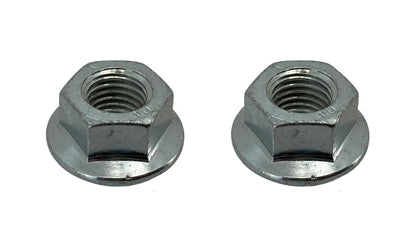 John Deere Original Equipment Flange Nut (Pack of 2) - 14M7291