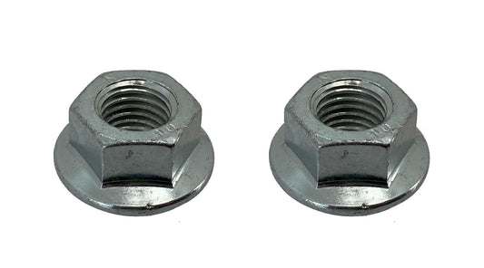 John Deere Original Equipment Flange Nut (Pack of 2) - 14M7291