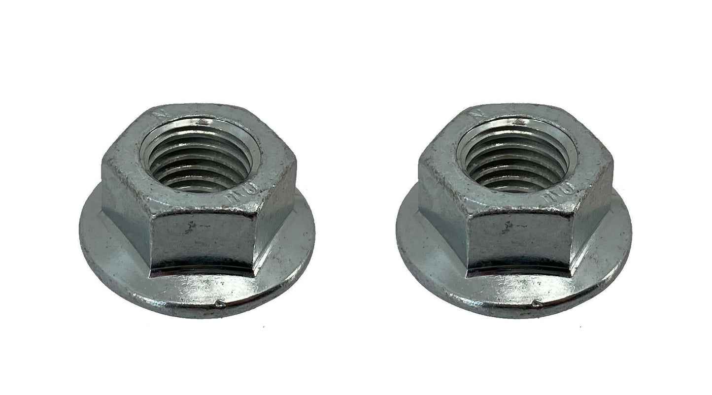 John Deere Original Equipment Flange Nut (Pack of 2) - 14M7291