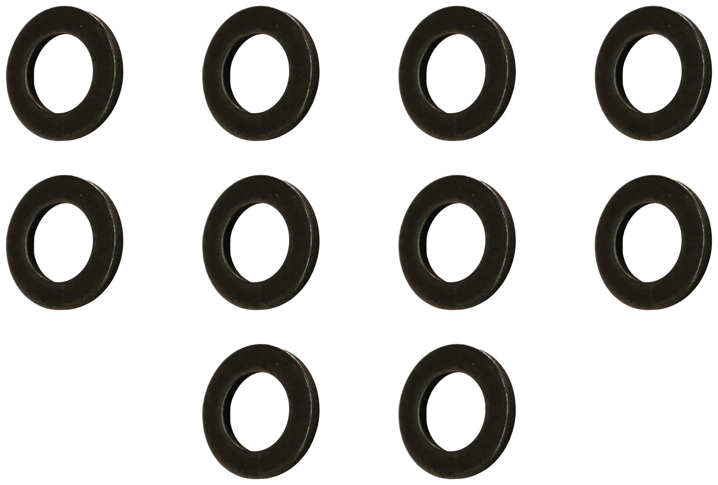 John Deere Original Equipment Round Hole Washer (10-PACK) - R76126