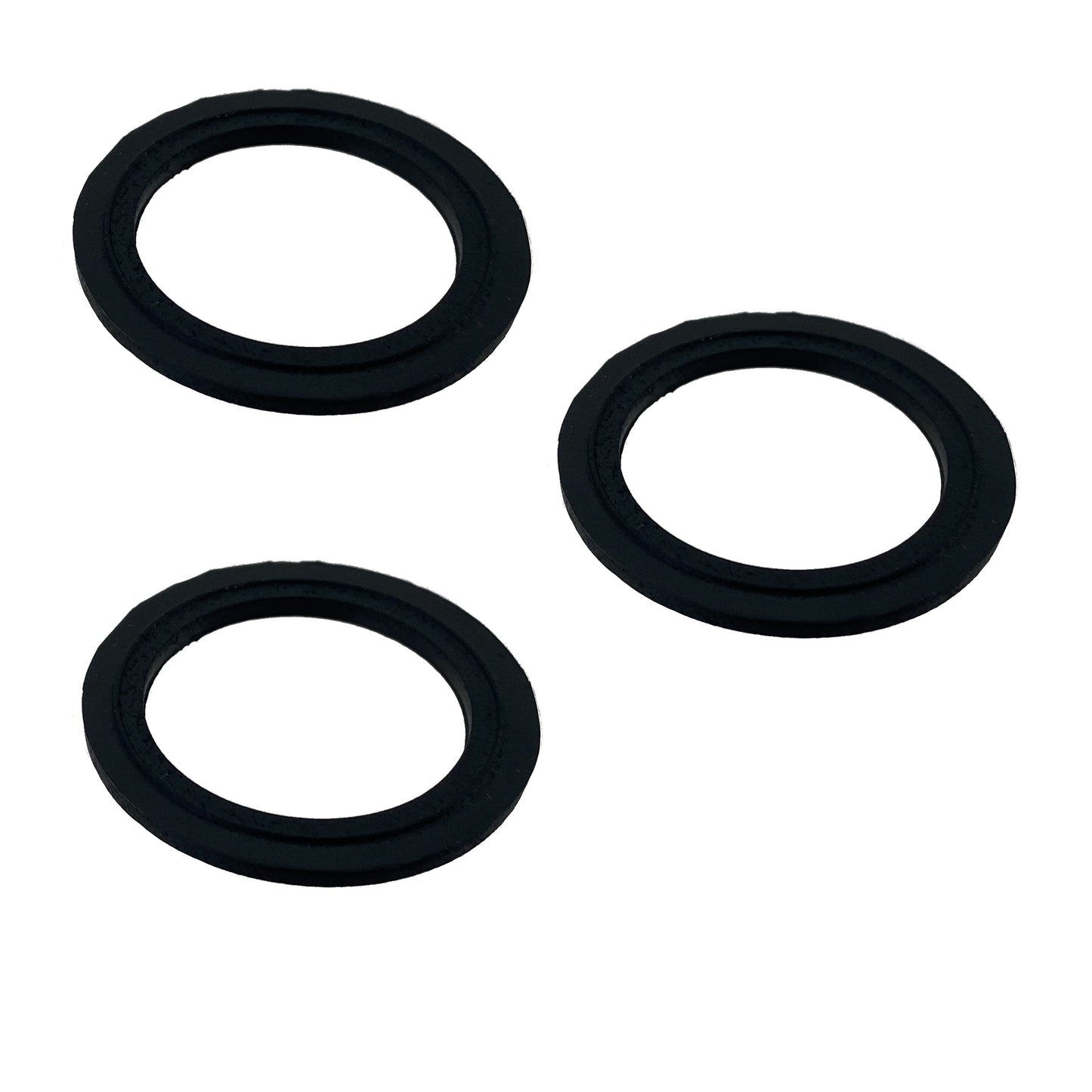 Honda Original Equipment Elbow Gasket 3 Pack - 16271-ZE1-000,3