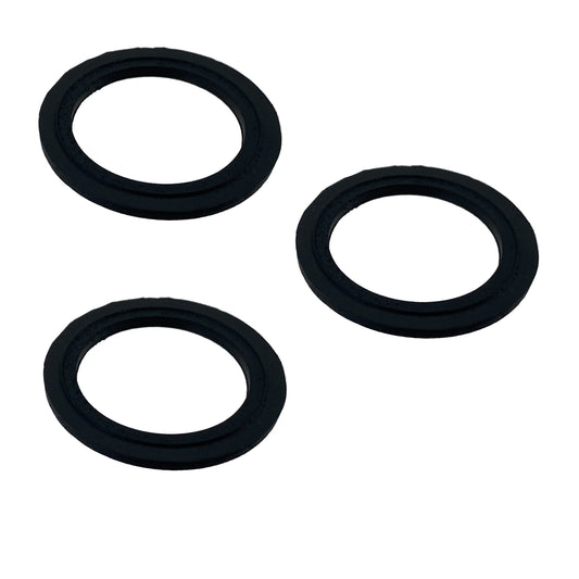 Honda Original Equipment Elbow Gasket 3 Pack - 16271-ZE1-000,3