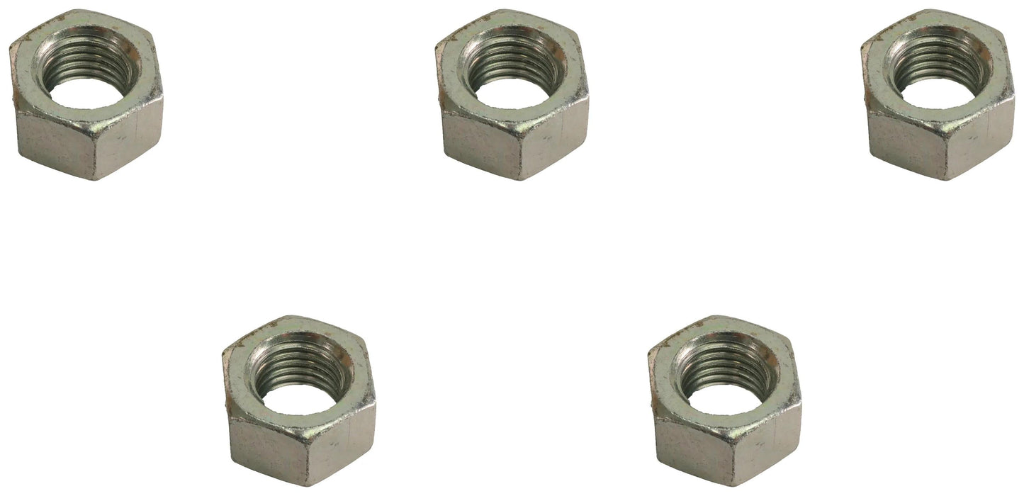 John Deere Original Equipment Nut (5-PACK) - 14M7276