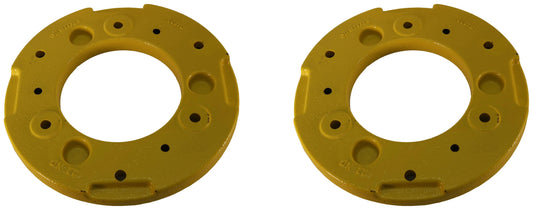 John Deere Original Equipment Rear Wheel Weight, 22.27 Kg (2-PACK) - BM17968