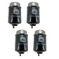 John Deere Original Equipment Filter Element Pack 4 - RE509031