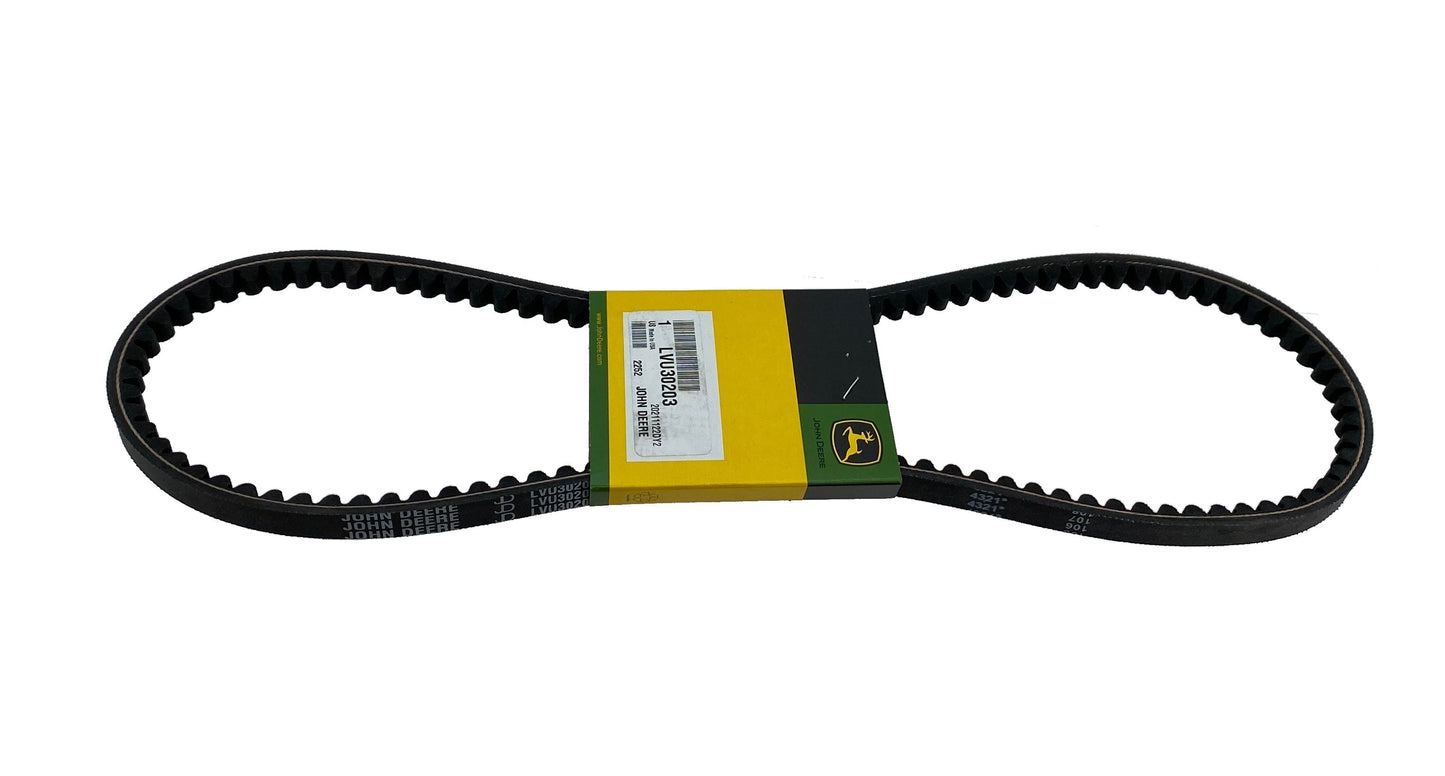 John Deere Original Equipment V-Belt - LVU30203