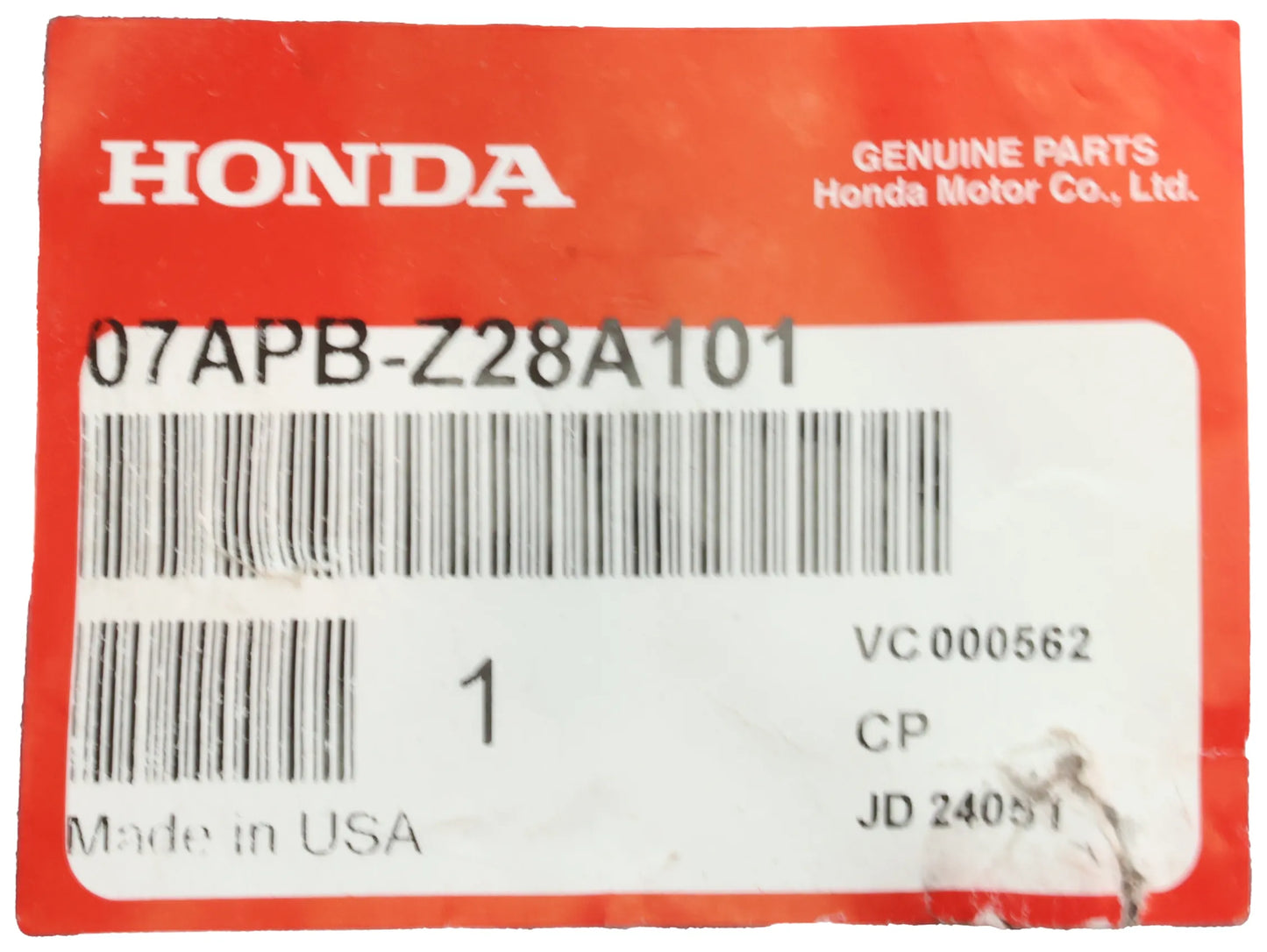 Honda Original Equipment Flywheel Holder - 07APB-Z28A101