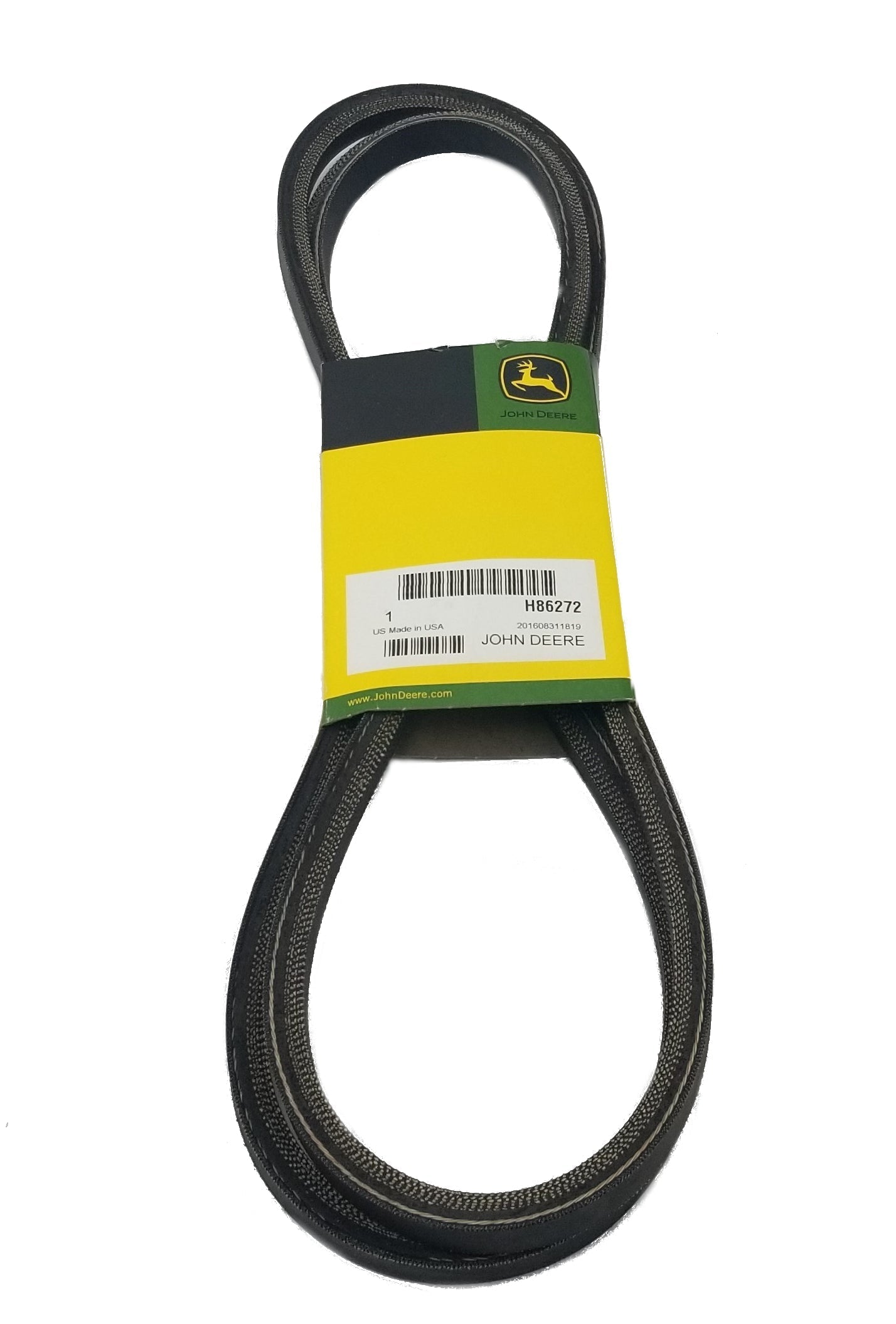 John Deere Original Equipment V-Belt - H86272