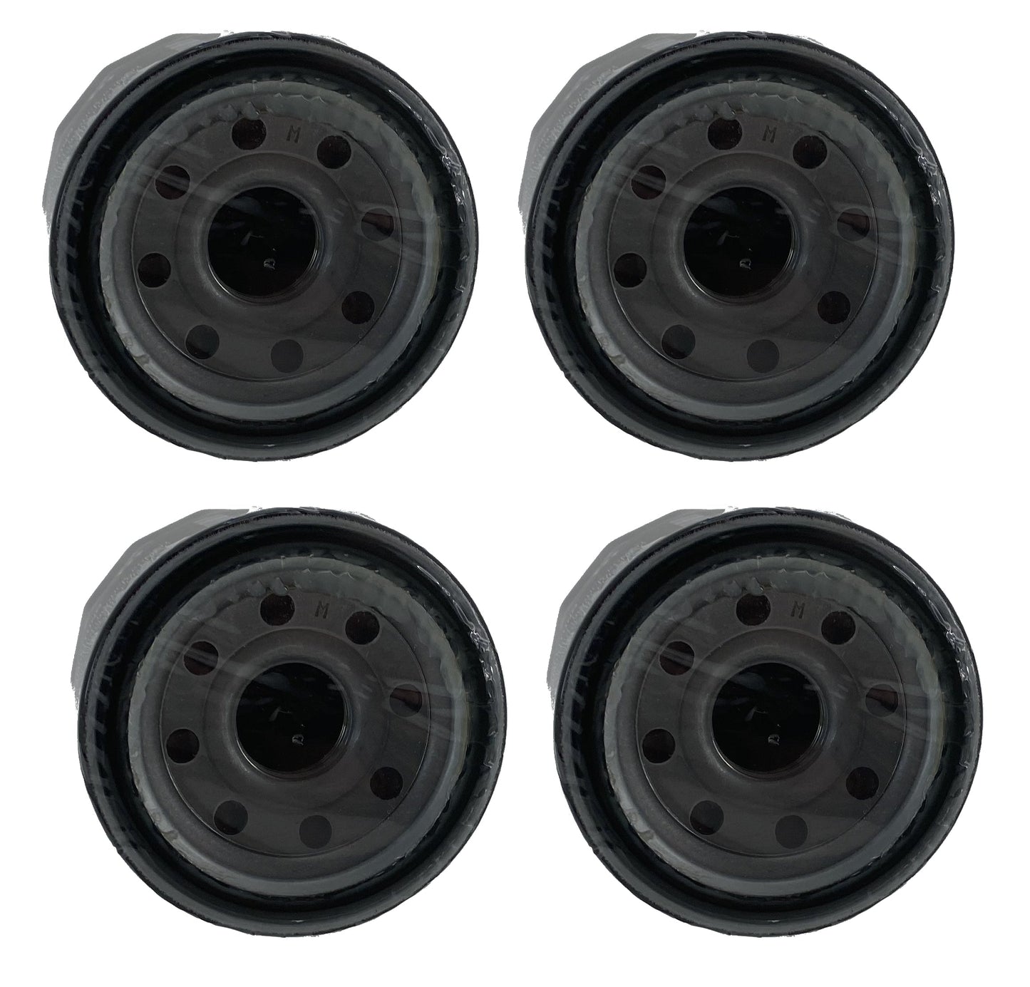 Honda Original Equipment Oil Filter (4 Pack) - 15400-ZZ3-003