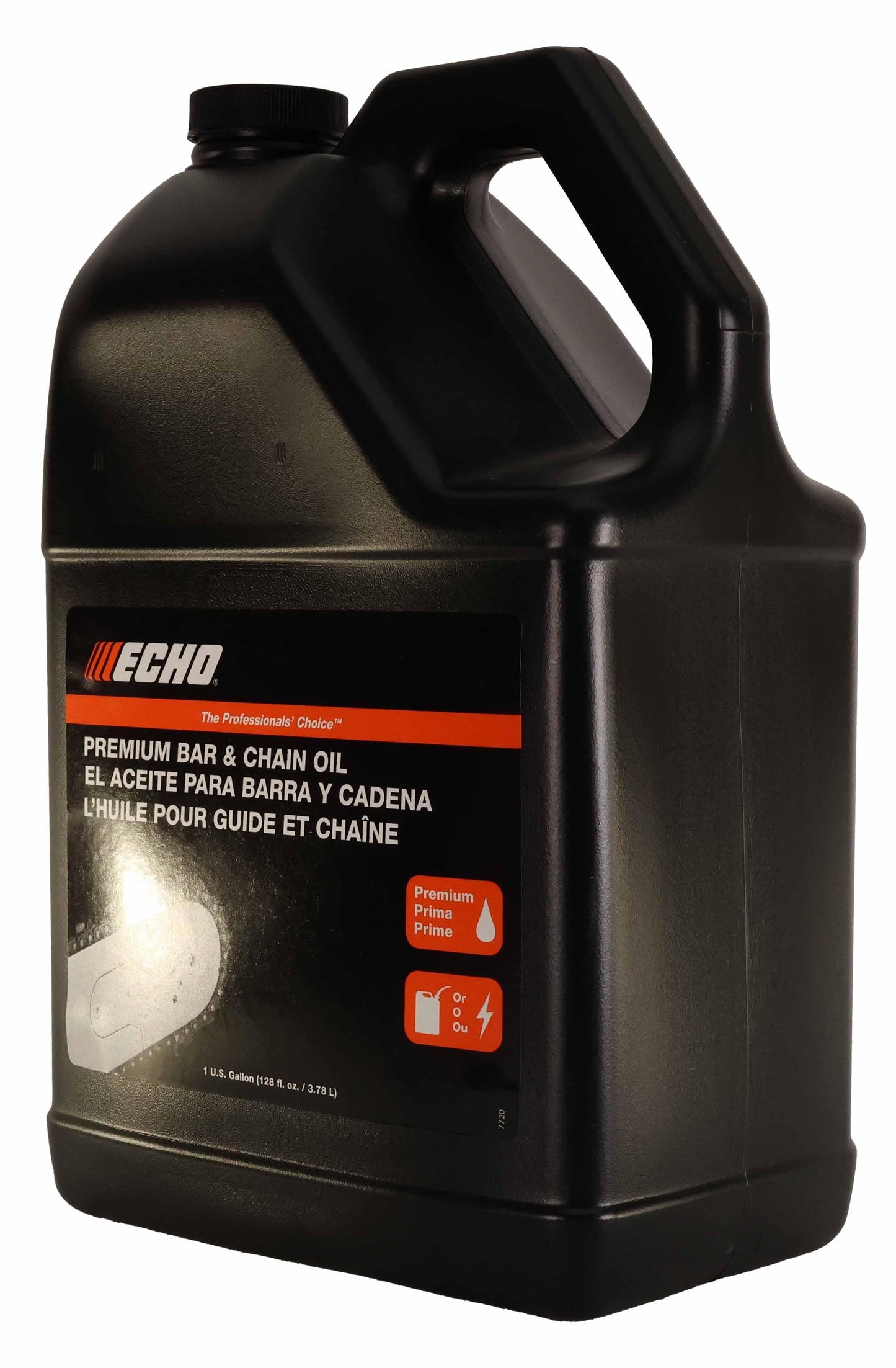 Echo Original Equipment Premium Bar and Chain Oil (1 Gallon Bottle) - 6459007