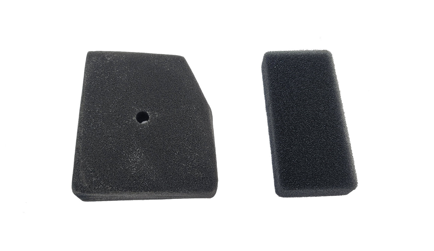 HQRP Schiuma Aria Filtro Pulitore Per Honda EG4000 EG5000 - Foto 6