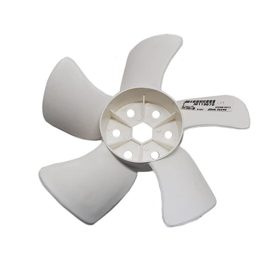 John Deere Original Equipment Fan Blade #M119670